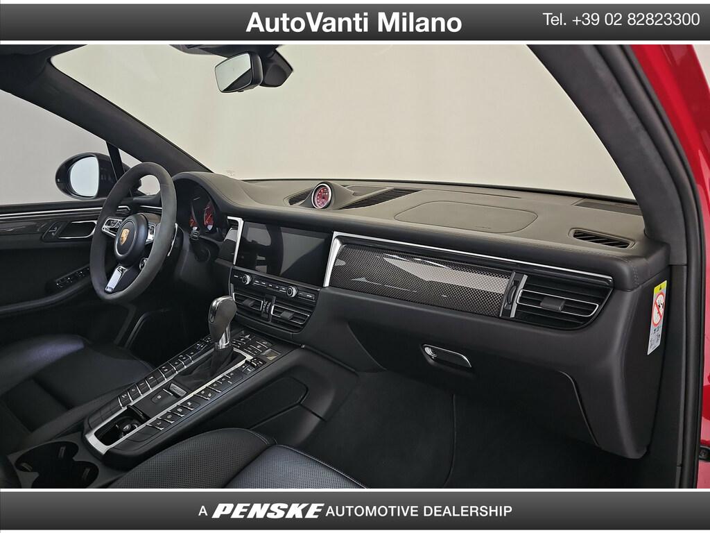 Porsche Macan 2.9 Turbo 440cv pdk