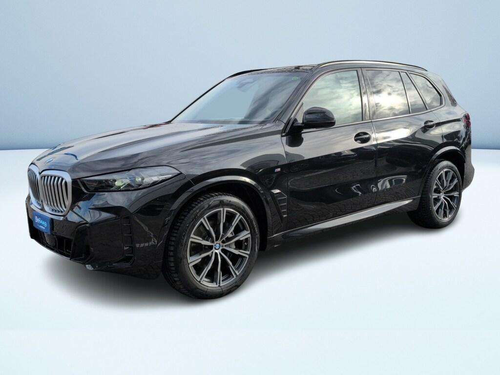 BMW X5 xdrive30d Msport auto