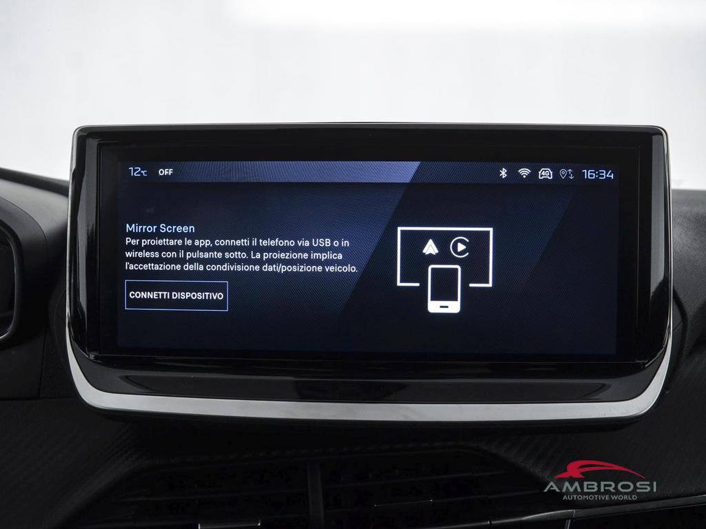 Peugeot 208 1.2 puretech Allure s&s 100cv