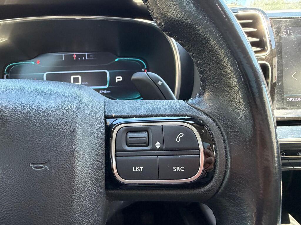 Citroen C5 Aircross 1.5 bluehdi Shine s&s 130cv eat8 my19