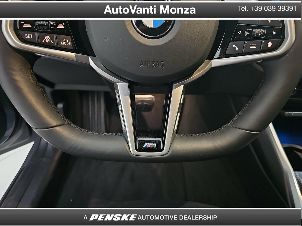 BMW Serie 3 320d mhev 48V xdrive M Sport Pro auto