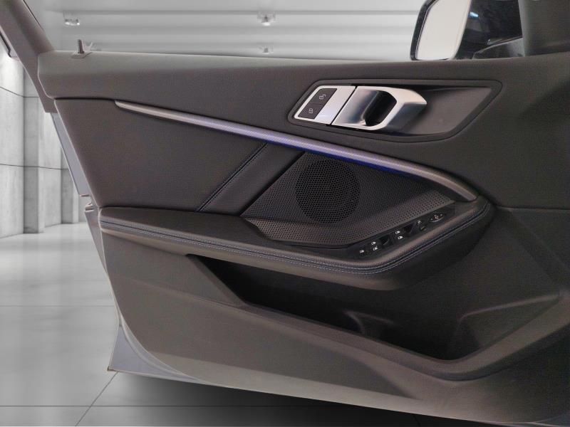 BMW Serie 1 118d Msport auto