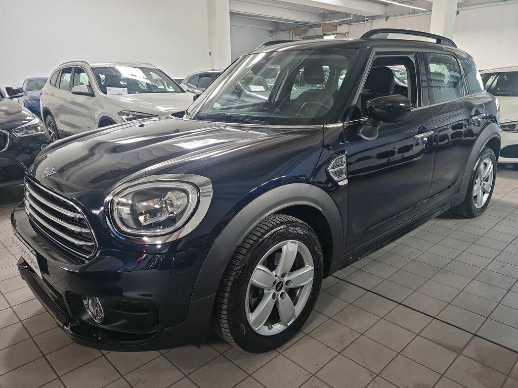 Mini Cooper D Countryman 2.0 TwinPower Turbo Cooper D Business