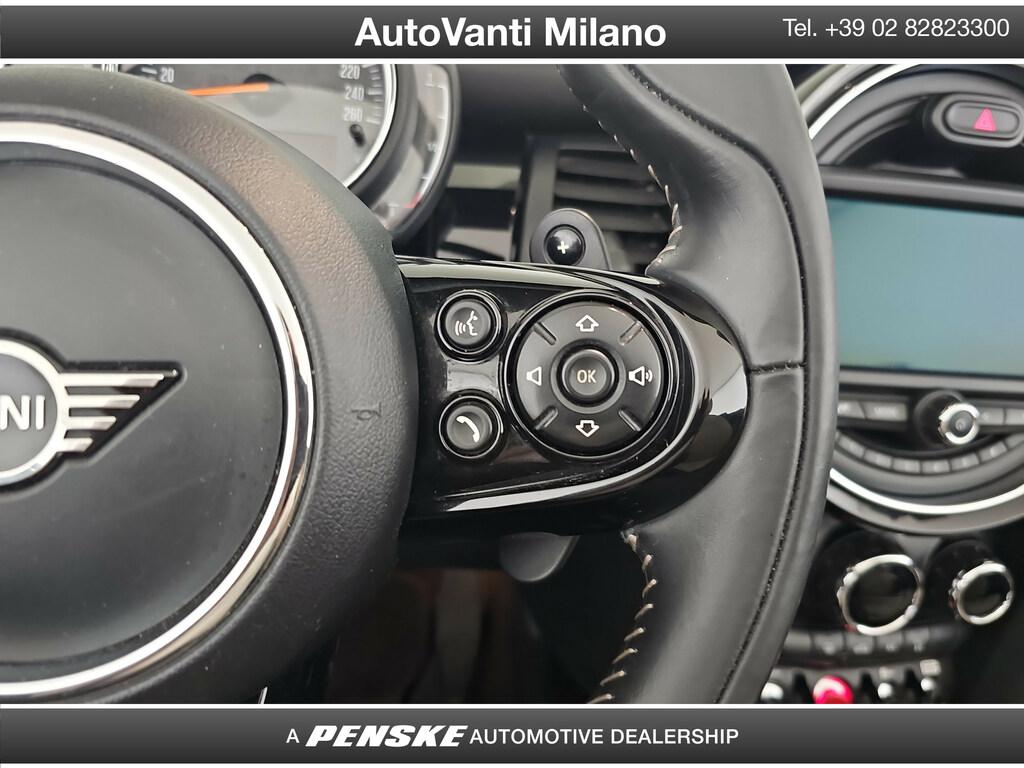Mini Cooper S Cabrio 2.0 Cooper S Hype Auto