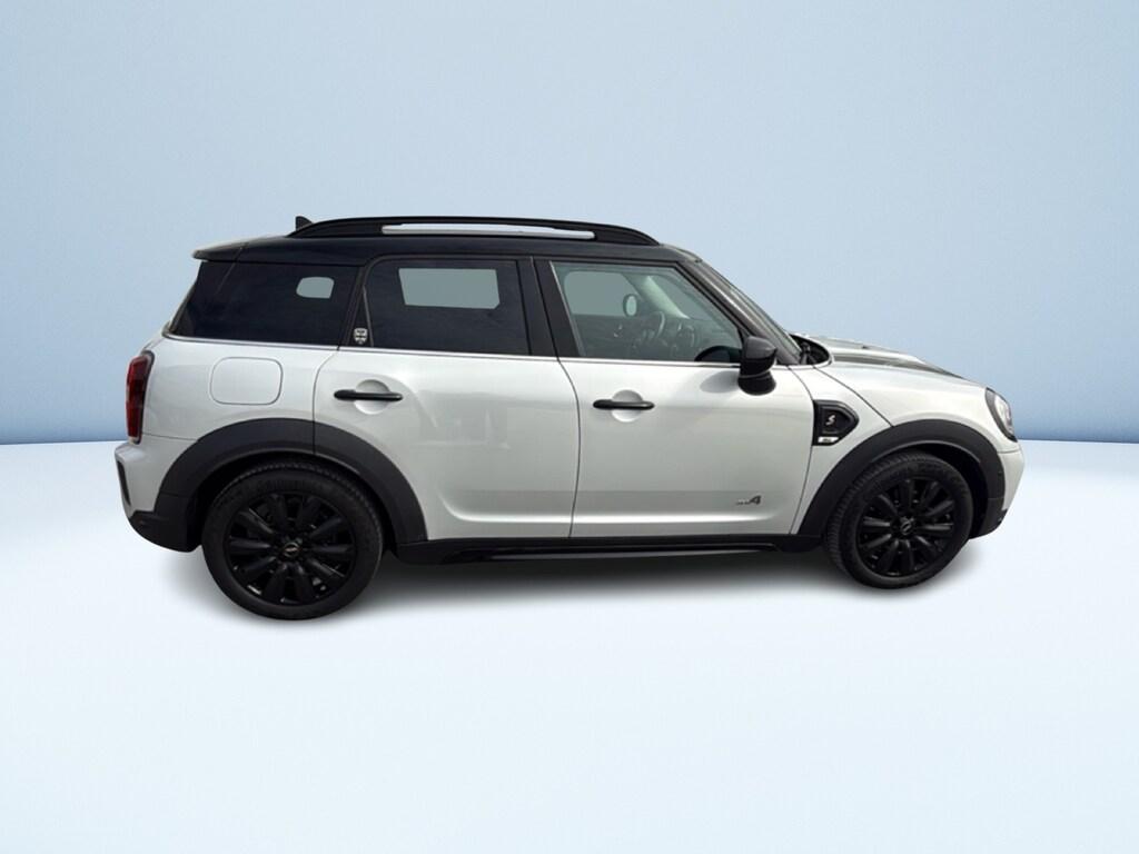 Mini Cooper S Countryman 2.0 TwinPower Turbo Cooper S Hype ALL4 Steptronic
