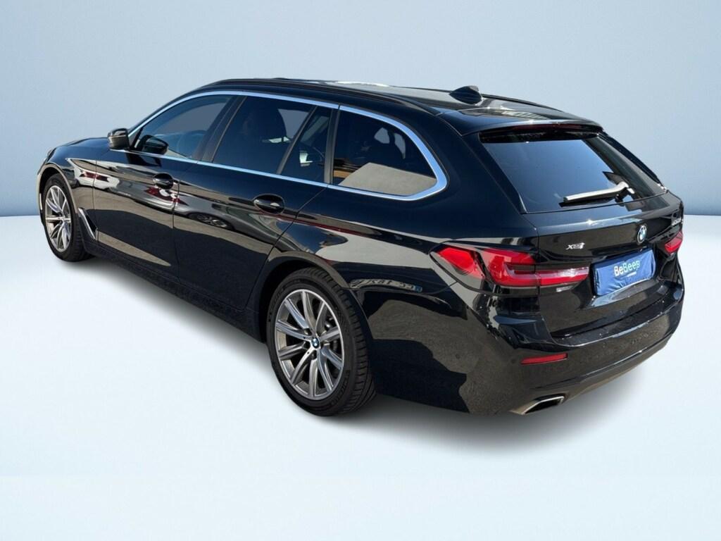 BMW Serie 5 530d Touring mhev 48V xdrive Business auto