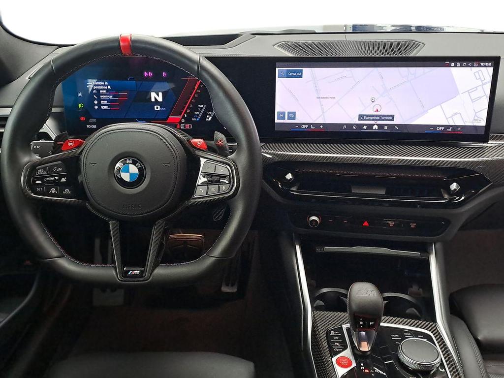 BMW M4 Coupe 3.0 Competition M xdrive auto