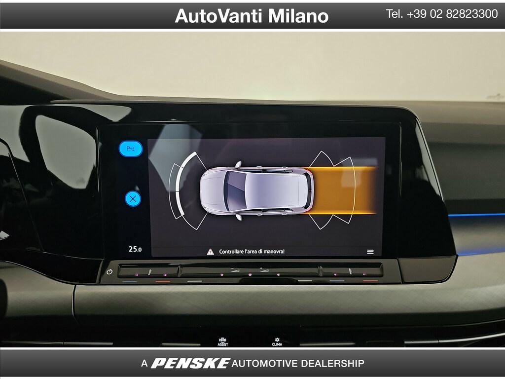 Volkswagen Golf 1.0 etsi evo Life 110cv dsg