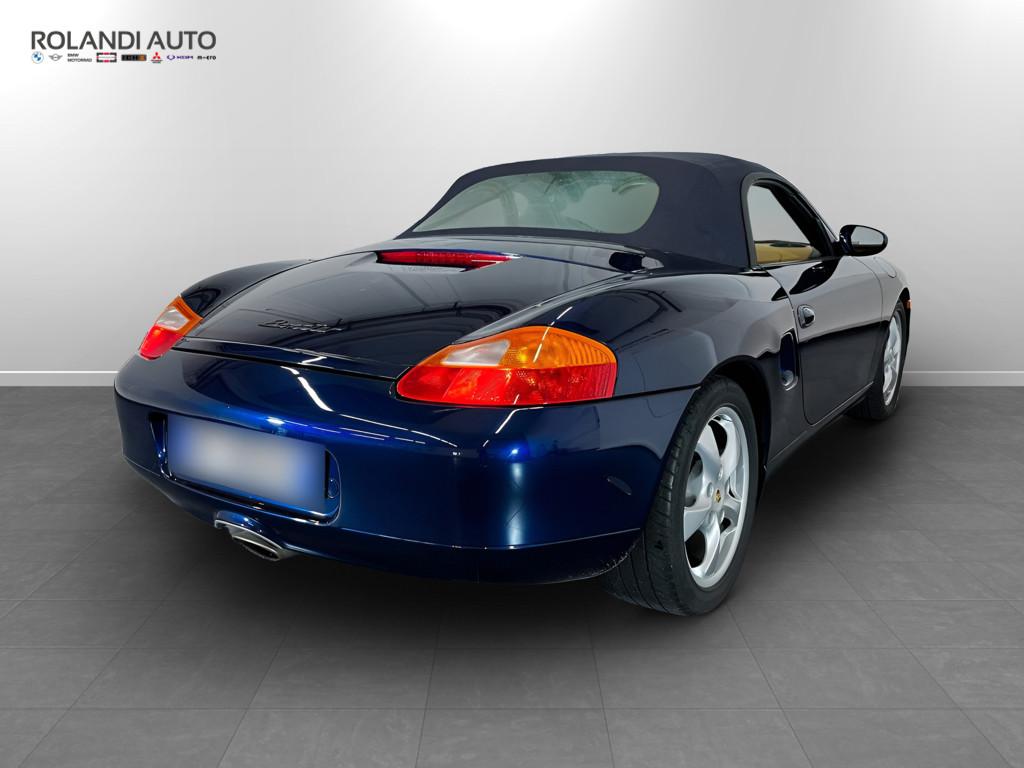 Porsche Boxster 2.7