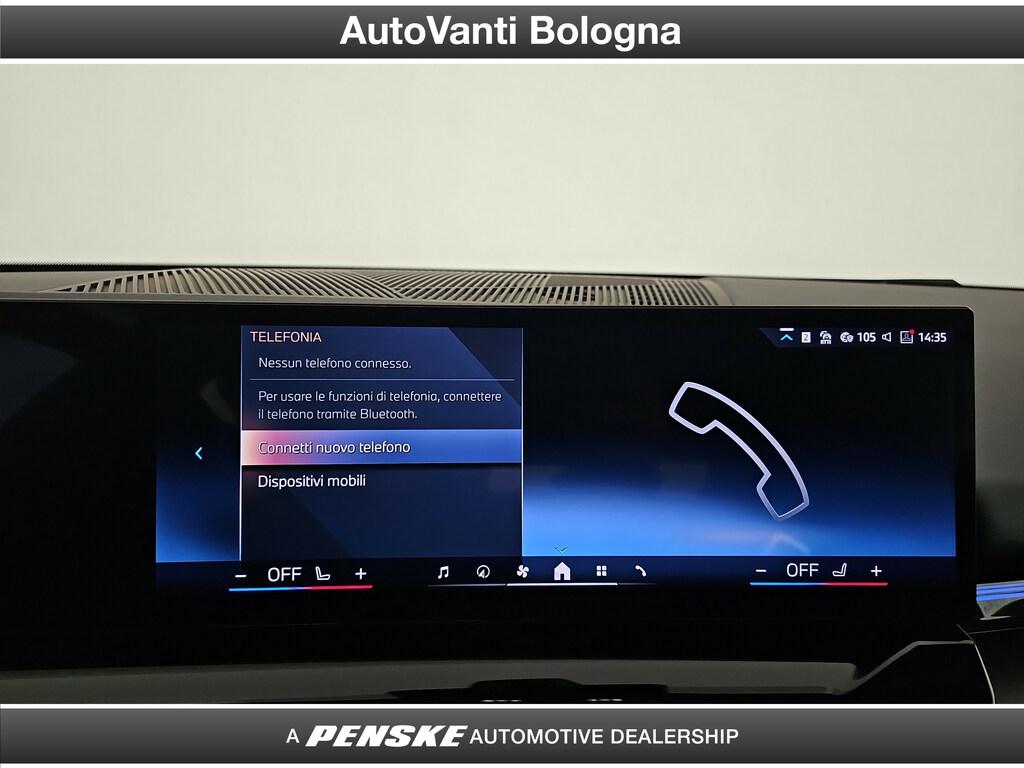BMW Serie 5 520d Touring 48V xdrive auto