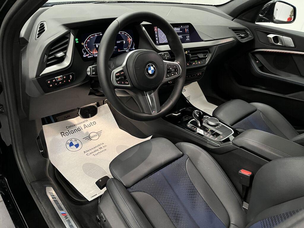 BMW Serie 1 116d Msport auto