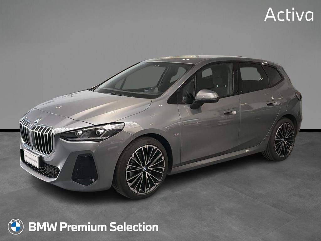 BMW Serie 2 218d Active Tourer Msport auto