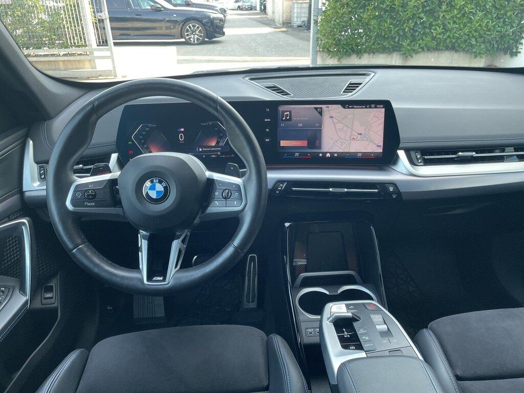BMW X1 sdrive18d Msport auto
