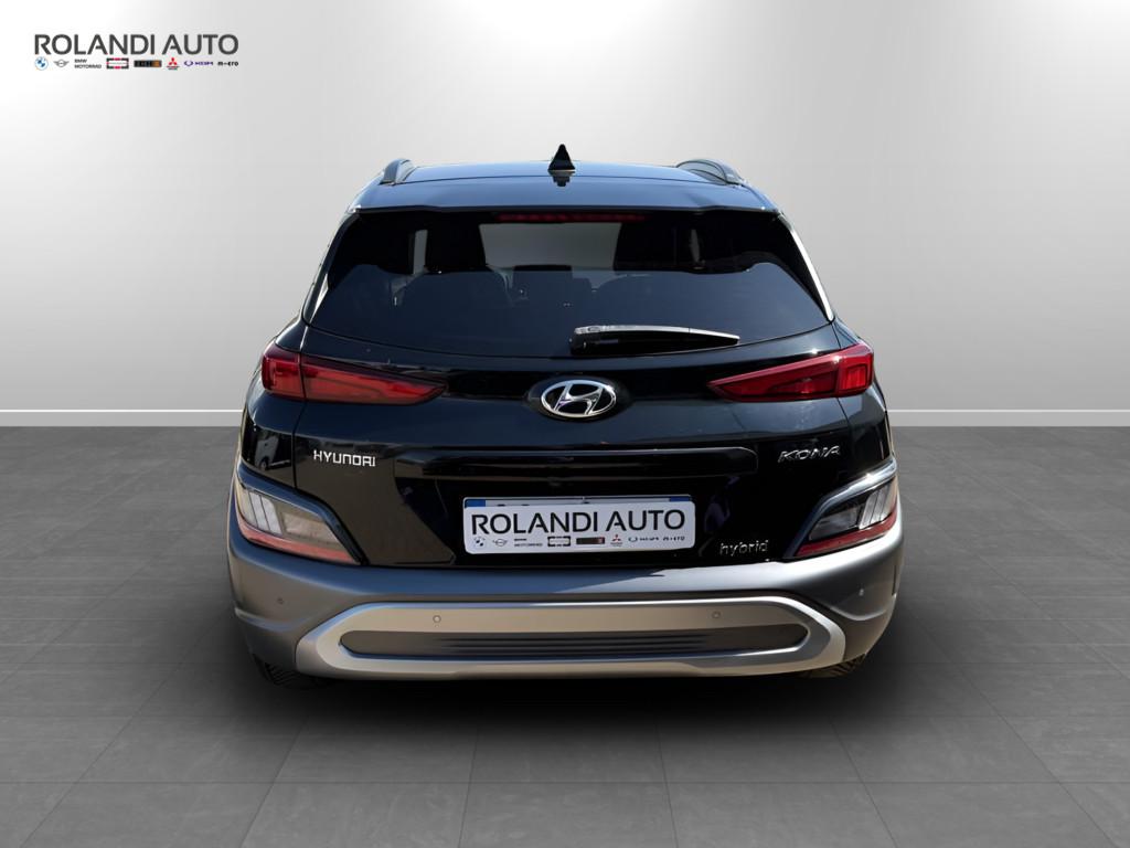 Hyundai Kona 1.6 gdi hev Xclass 2wd 141cv dct