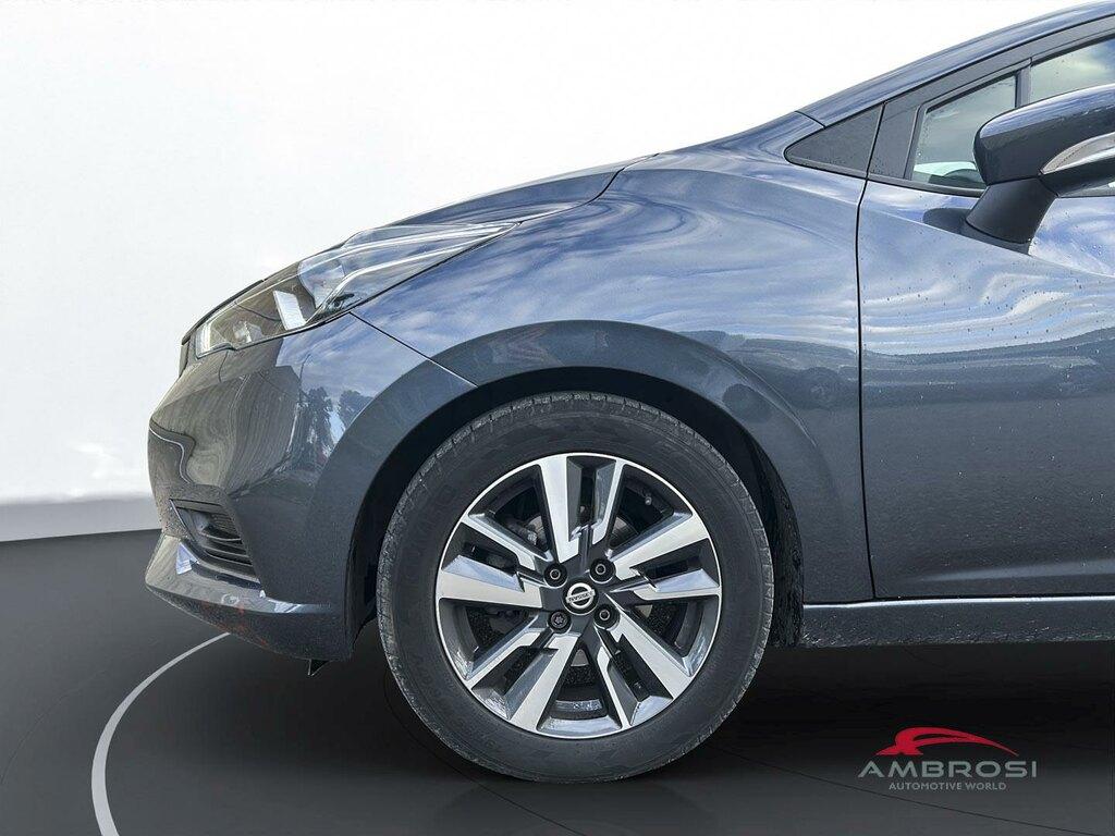 Nissan Micra 1.0 Visia 71cv