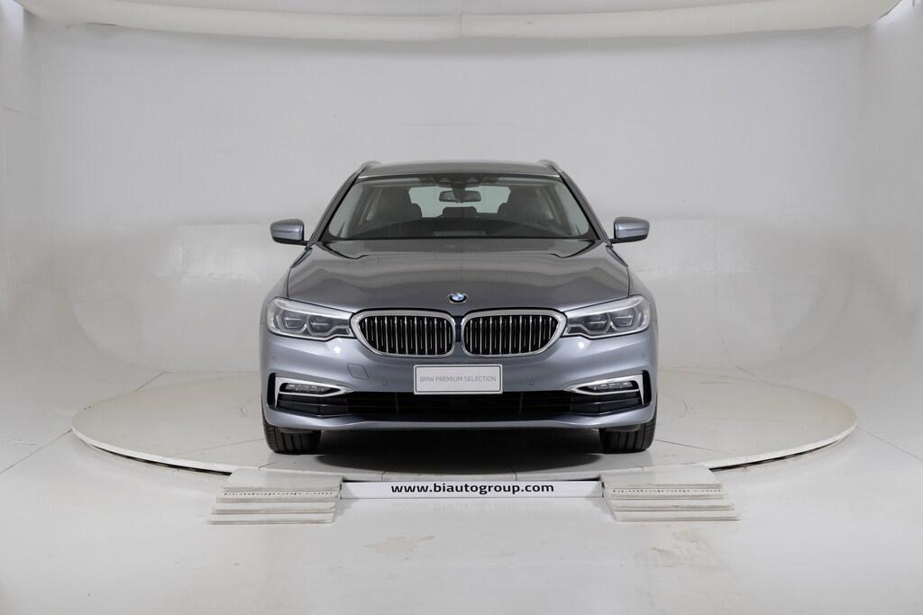 BMW Serie 5 520d Touring Luxury