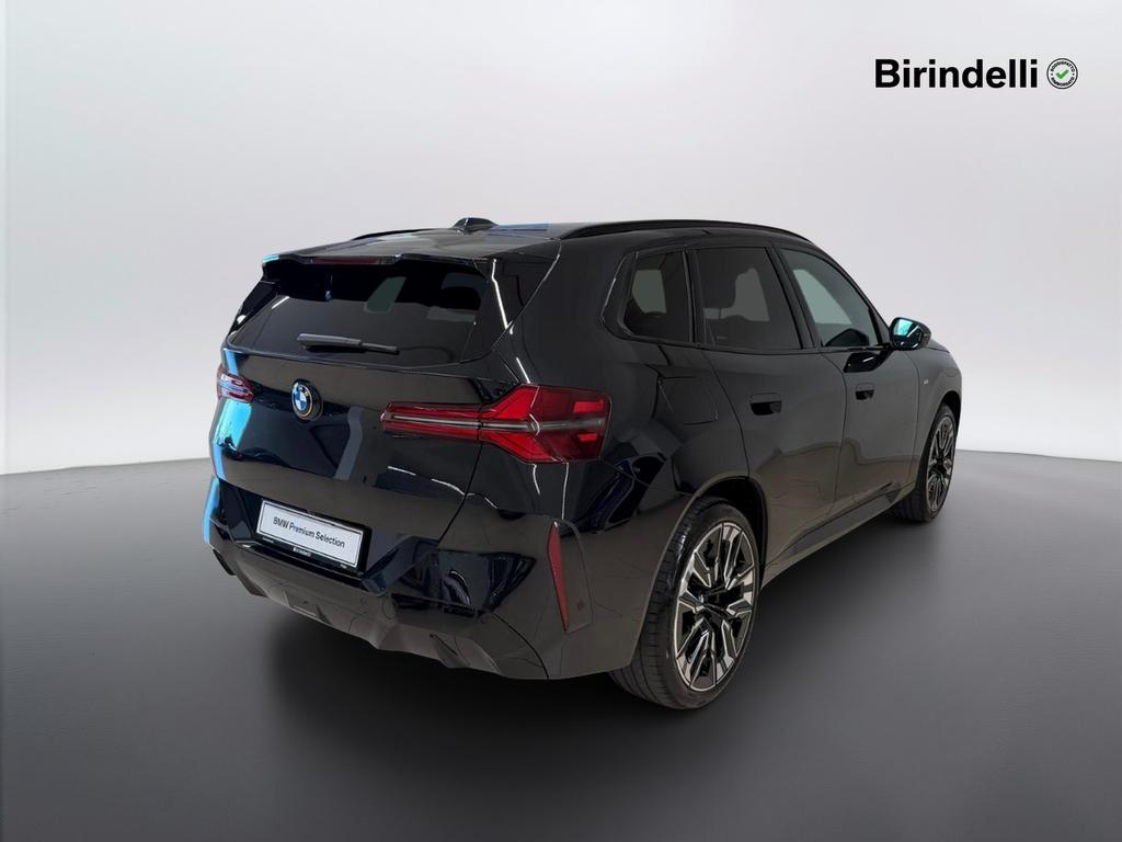 BMW X3 xdrive40d Msport Pro auto