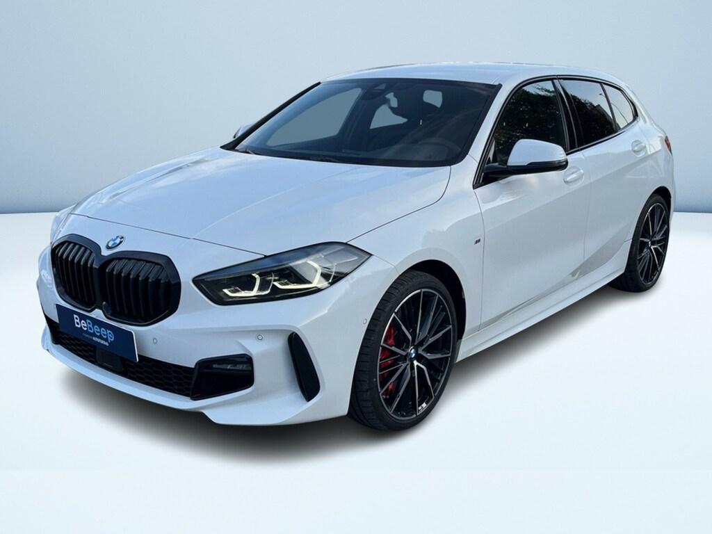 BMW Serie 1 118d Msport auto