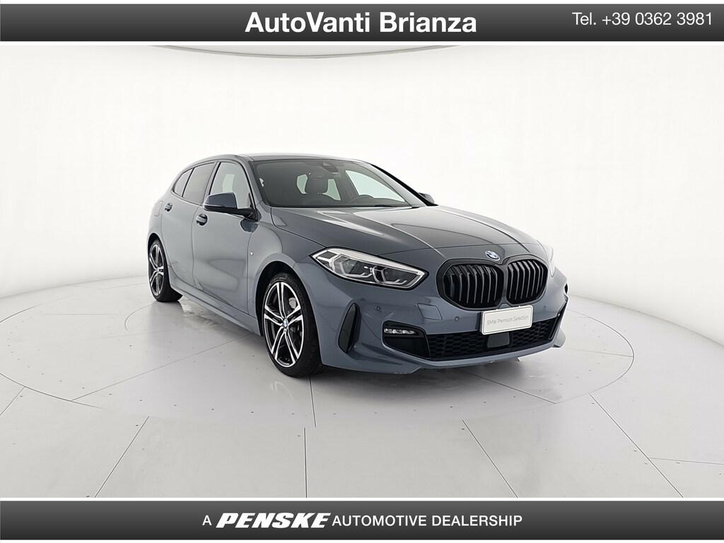 BMW Serie 1 118d Msport auto
