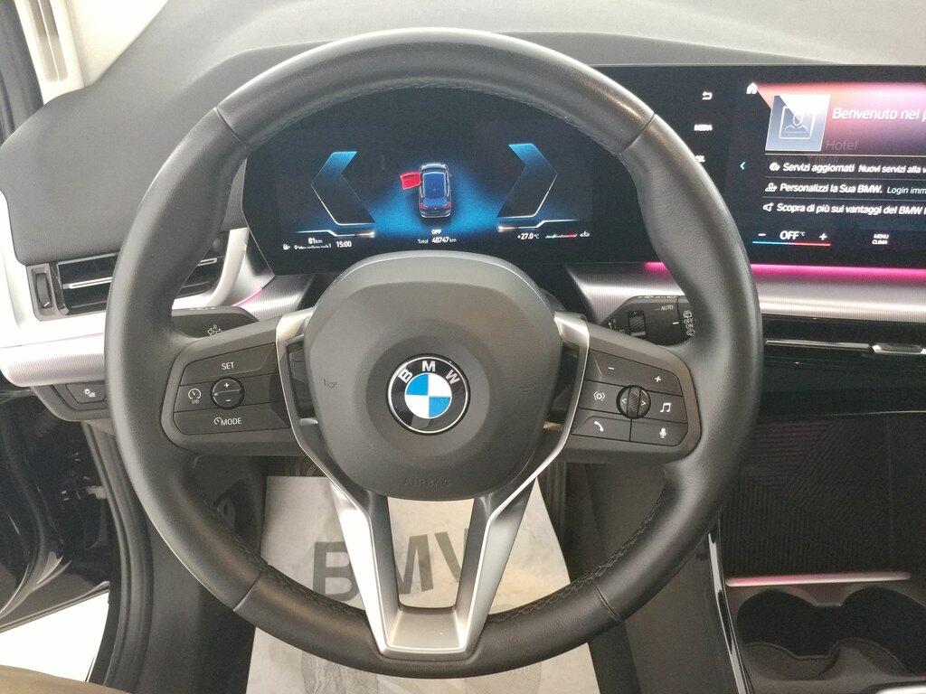 BMW Serie 2 218d Active Tourer Luxury auto