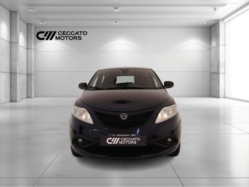 Lancia Ypsilon 0.9 t.air Elefantino Blu ecochic metano 70cv my19
