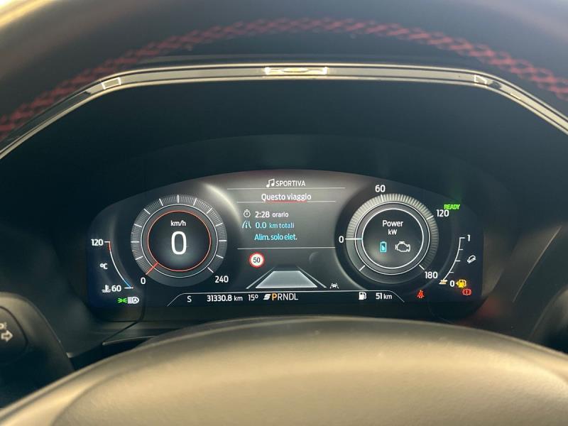 Ford Kuga 2.5 full hybrid ST-line X 2wd 190cv e-shifter