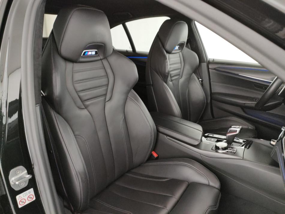 BMW M5 4.4 V8 600cv auto my18