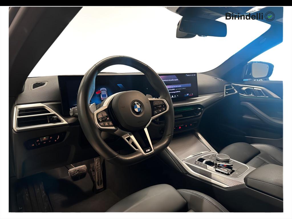 BMW Serie 4 420d Coupe mhev 48V Msport auto