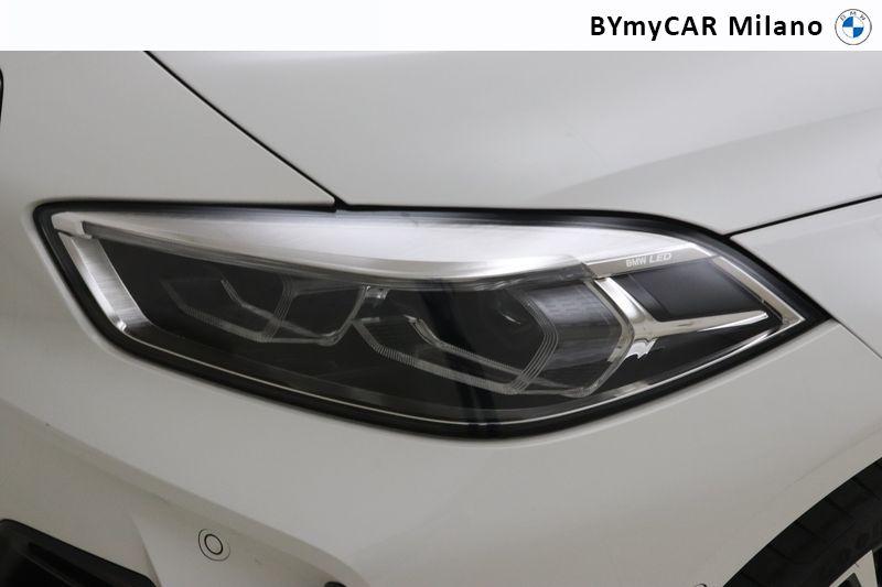 BMW Serie 1 118d Msport auto