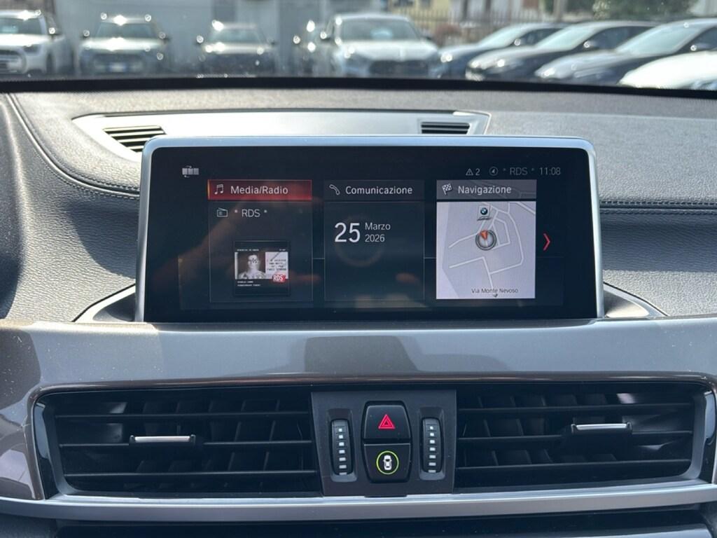 BMW X1 sdrive18d xLine Plus auto