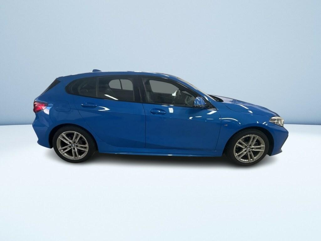BMW Serie 1 118d Msport auto