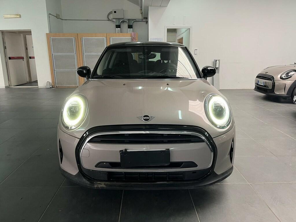 Mini Cooper 1.5 TwinPower Turbo Cooper