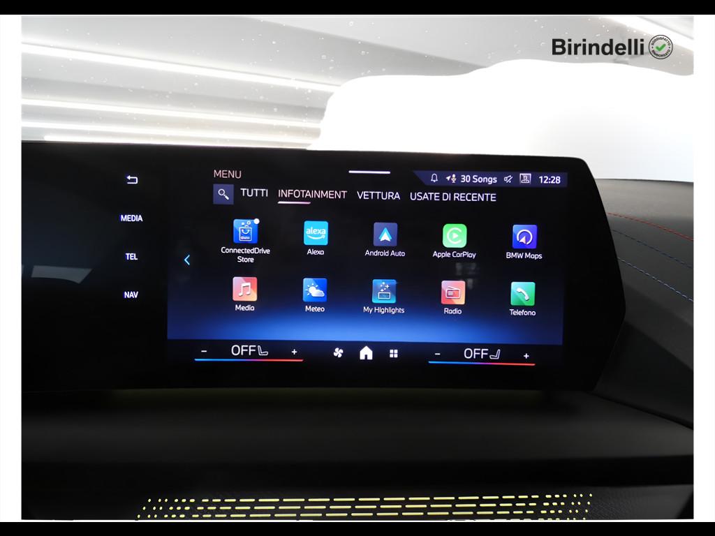 BMW Serie 1 118d MSport Pro auto