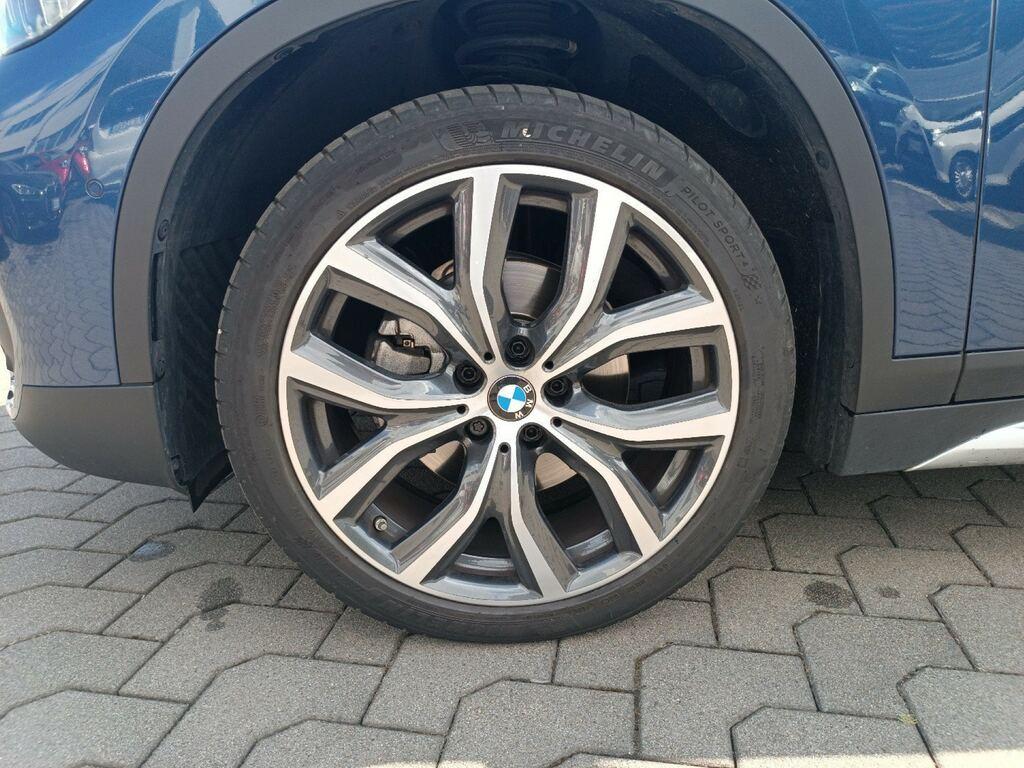 BMW X1 xdrive18d xLine auto