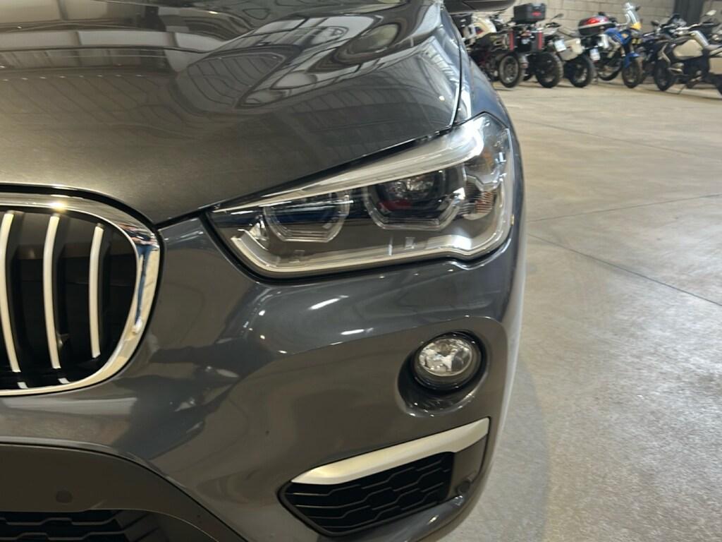 BMW X1 sdrive18d xLine auto my18