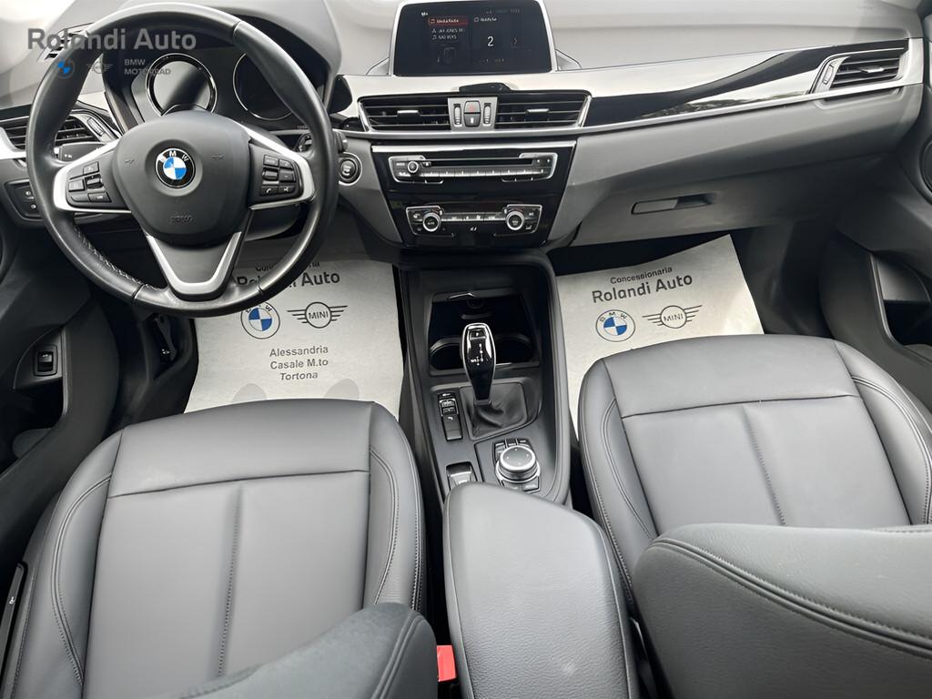 BMW X1 sdrive18d Business auto my18