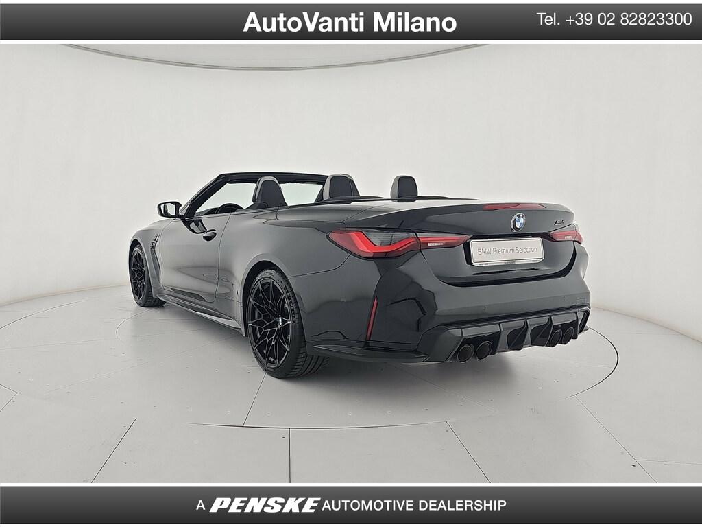 BMW Serie 4 M M4 Cabrio 3.0 Competition M xdrive auto