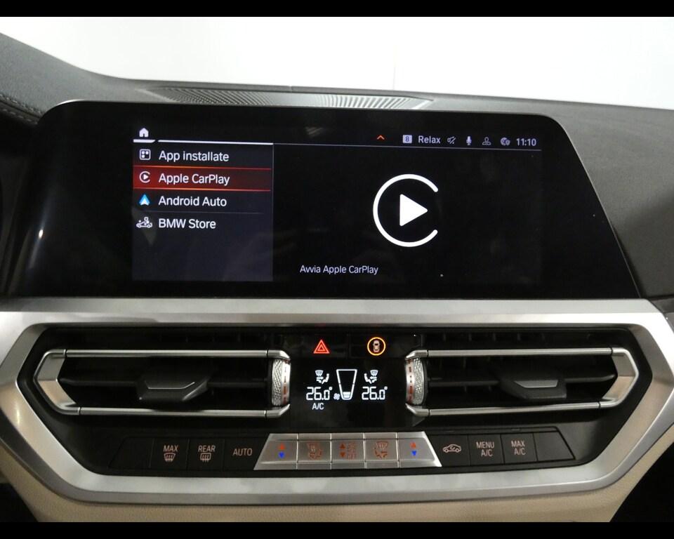 BMW Serie 3 320d Touring mhev 48V Luxury auto