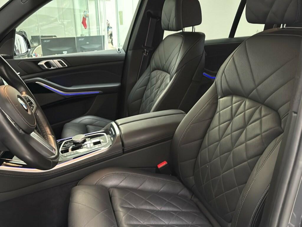 BMW X5 xdrive40d MSport Pro auto