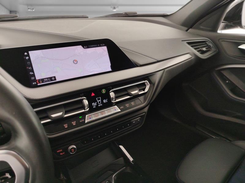 BMW Serie 1 116d Msport auto