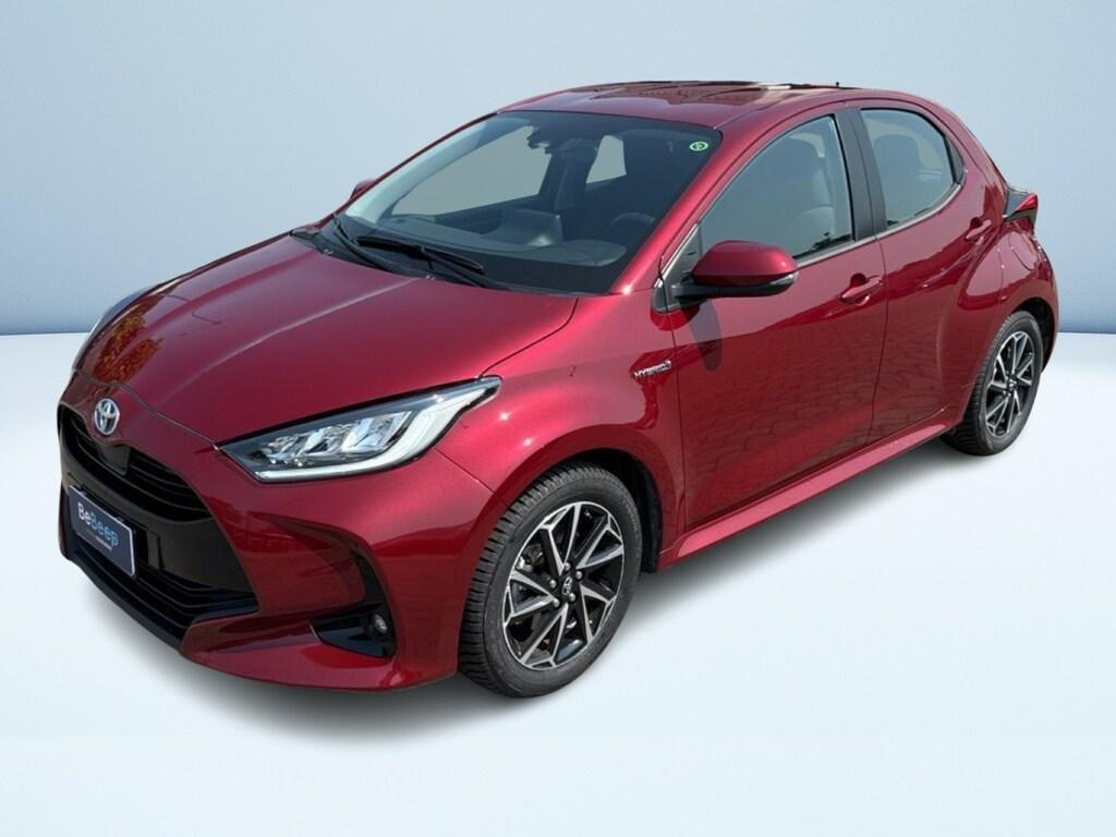 Toyota Yaris 1.5 hybrid Trend