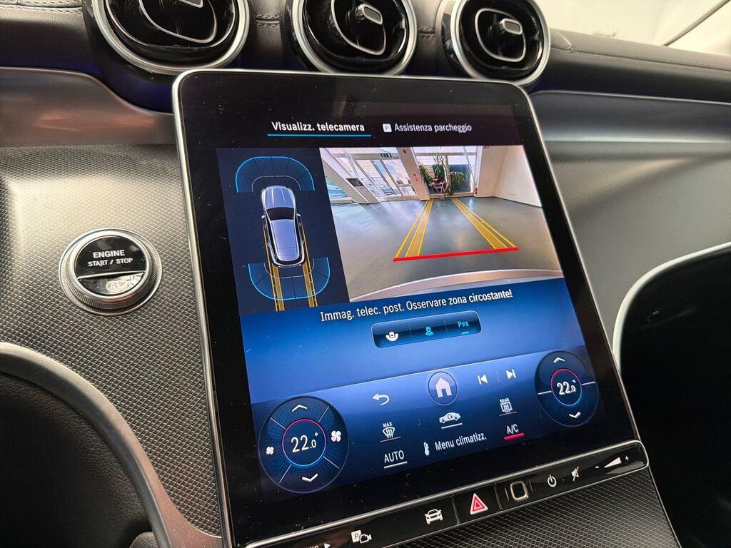 Mercedes GLC 220 d mhev Advanced 4matic auto