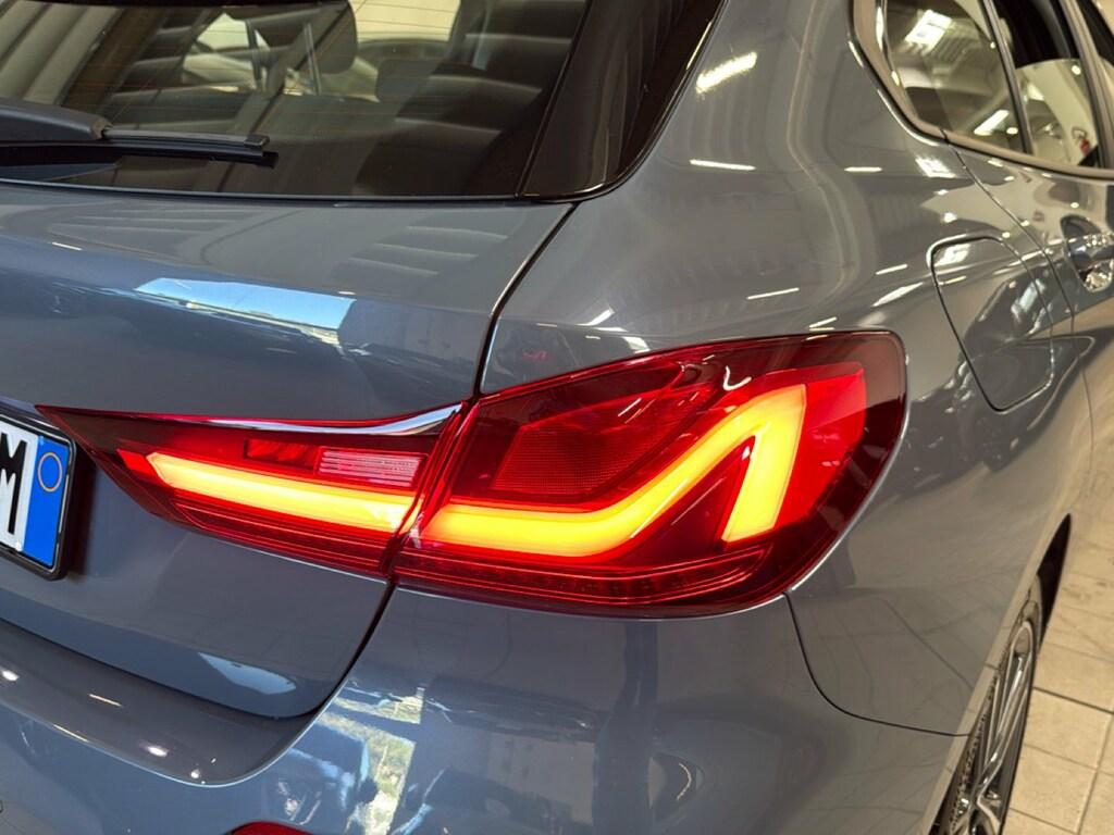 BMW Serie 1 116d Business Advantage