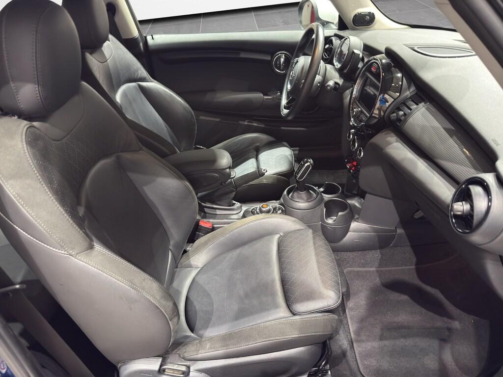 Mini Cooper 1.5 TwinPower Turbo Cooper Baker Street Steptronic