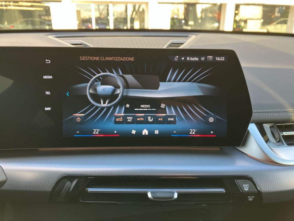 BMW X1 sdrive18d MSport auto
