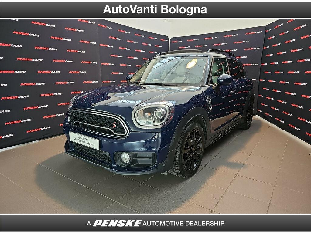 Mini Cooper D Countryman 2.0 TwinPower Turbo Cooper D Hype Steptronic
