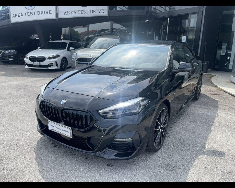 BMW Serie 2 218d Gran Coupe Msport auto
