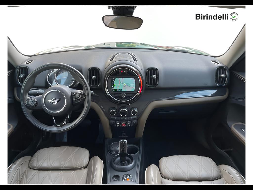 Mini Cooper D Countryman 2.0 TwinPower Turbo Cooper D Business ALL4 Steptronic