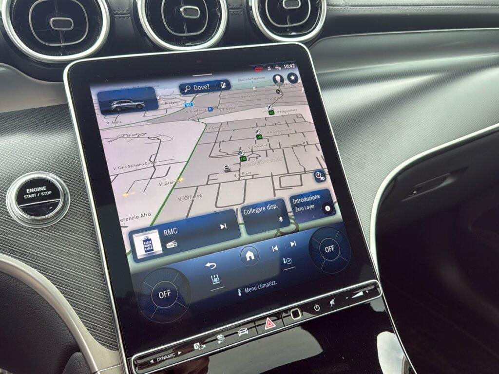 Mercedes GLC 300 de phev AMG Line Premium Plus 4matic auto