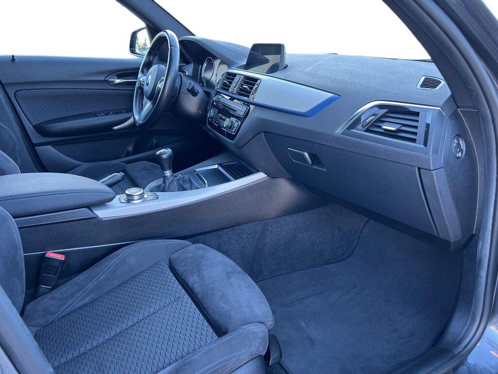 BMW Serie 1 116d Msport 5p